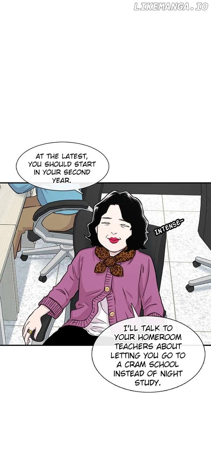 Star Ginseng Store Chapter 132 page 19 - 