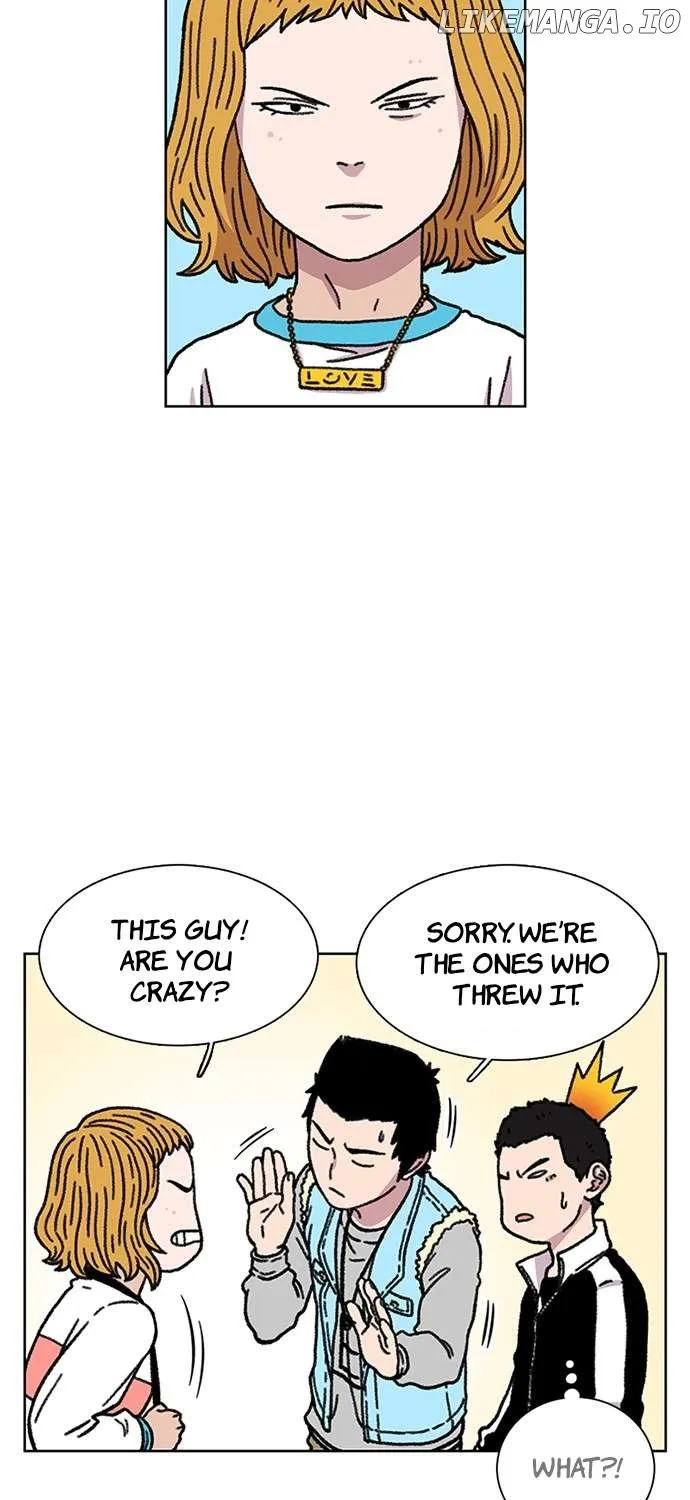 Star Ginseng Store Chapter 14 page 11 - 