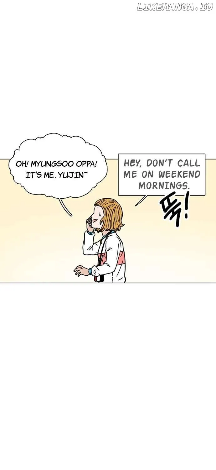 Star Ginseng Store Chapter 14 page 137 - 