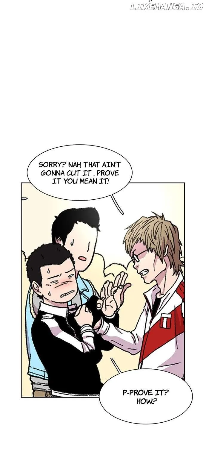 Star Ginseng Store Chapter 14 page 33 - 