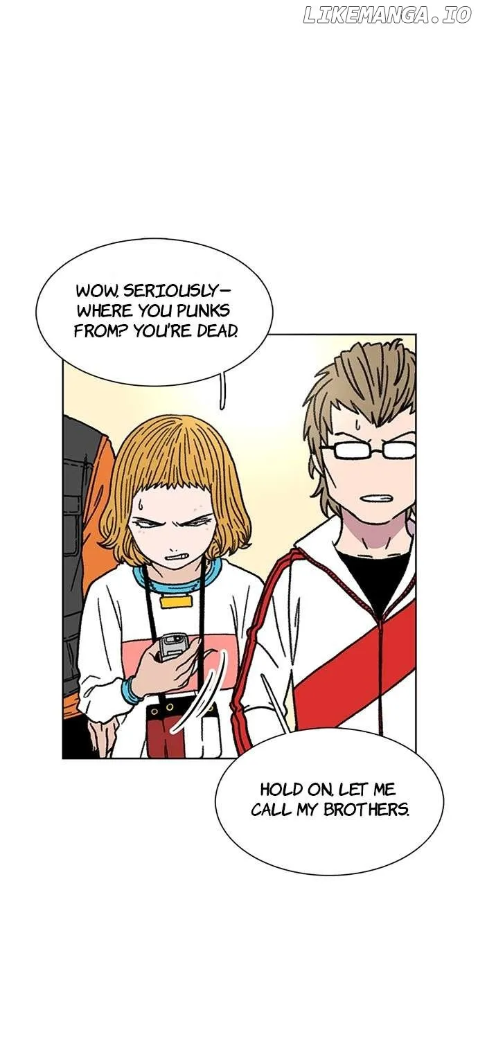 Star Ginseng Store Chapter 14 page 75 - 