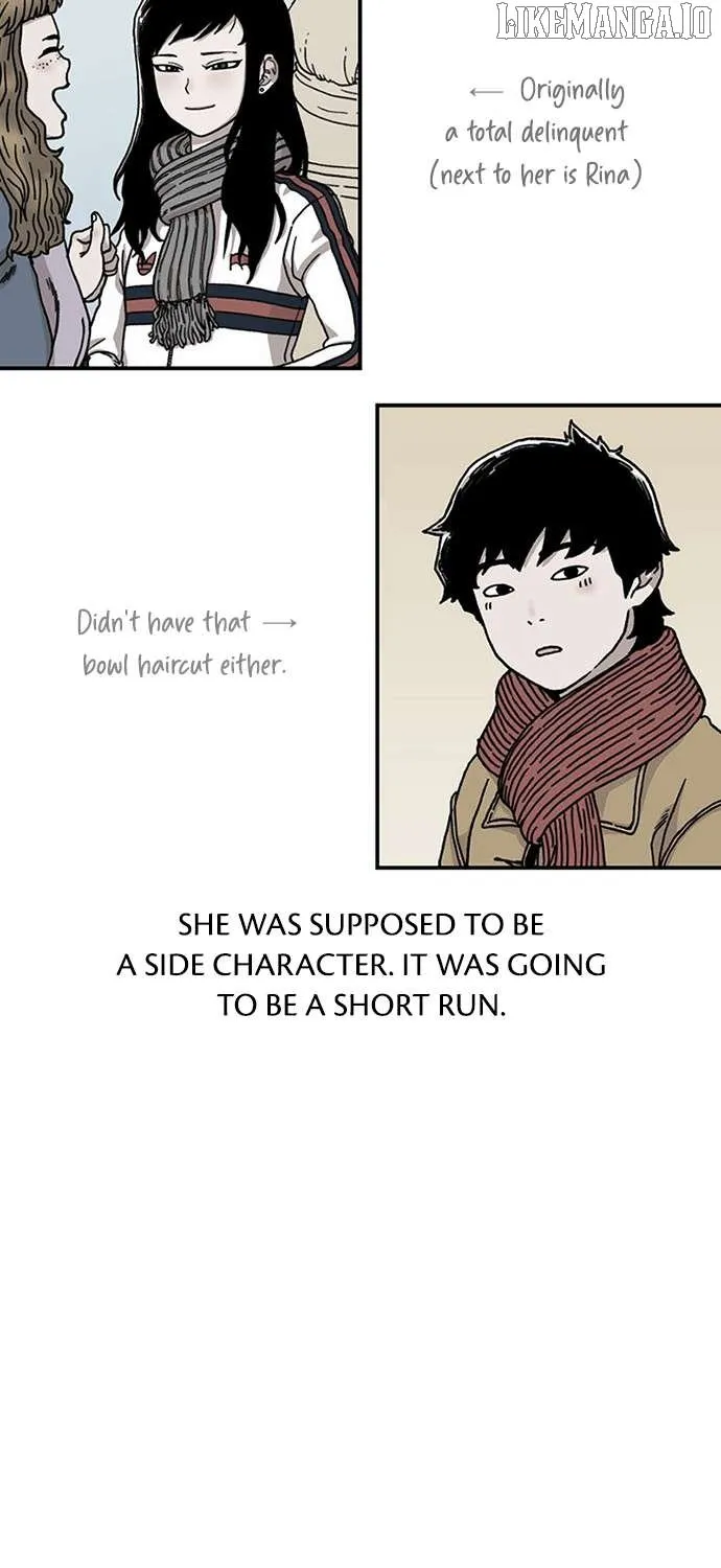Star Ginseng Store Chapter 144.5 page 22 - 