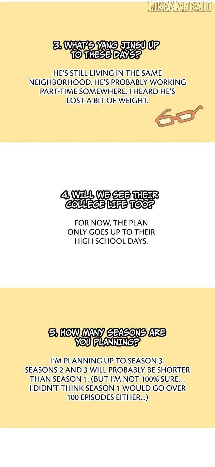 Star Ginseng Store Chapter 144.5 page 32 - 