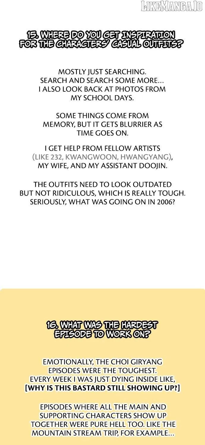 Star Ginseng Store Chapter 144.5 page 40 - 