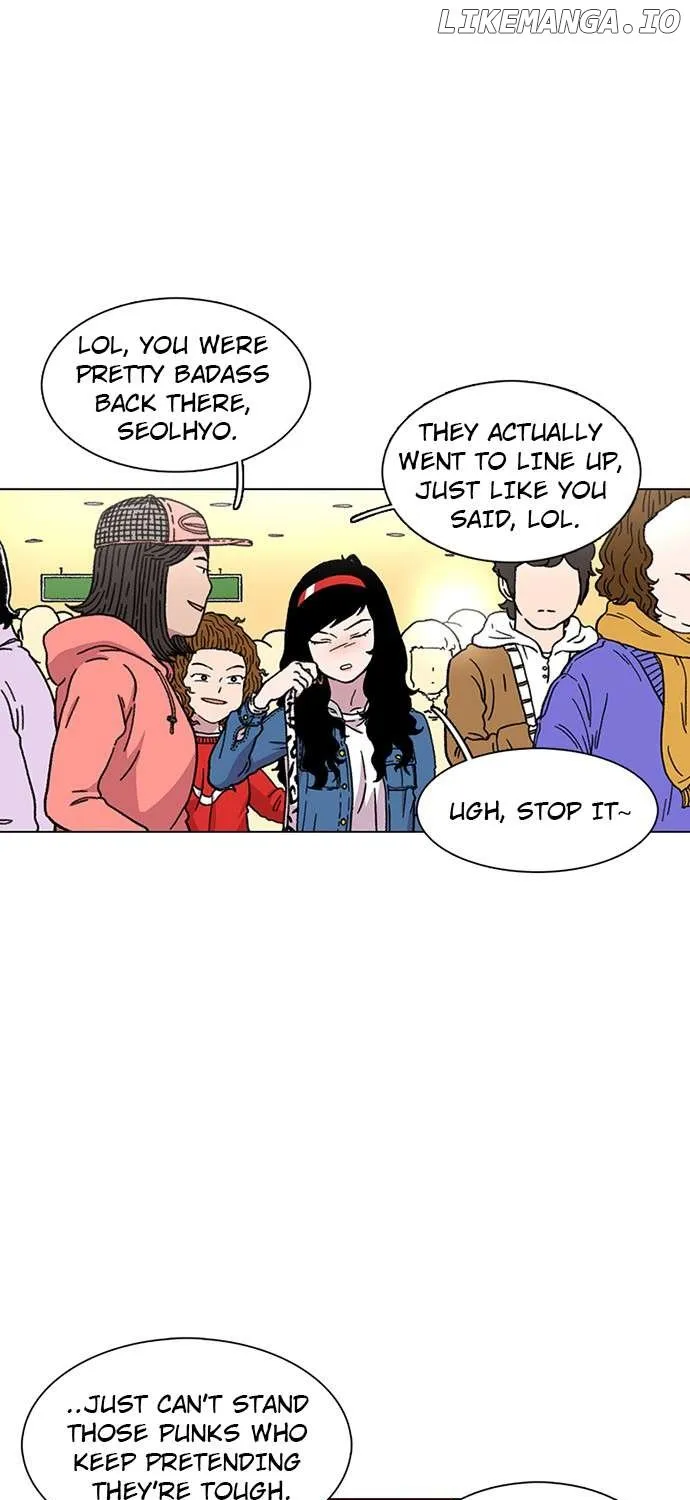 Star Ginseng Store Chapter 15 page 34 - 