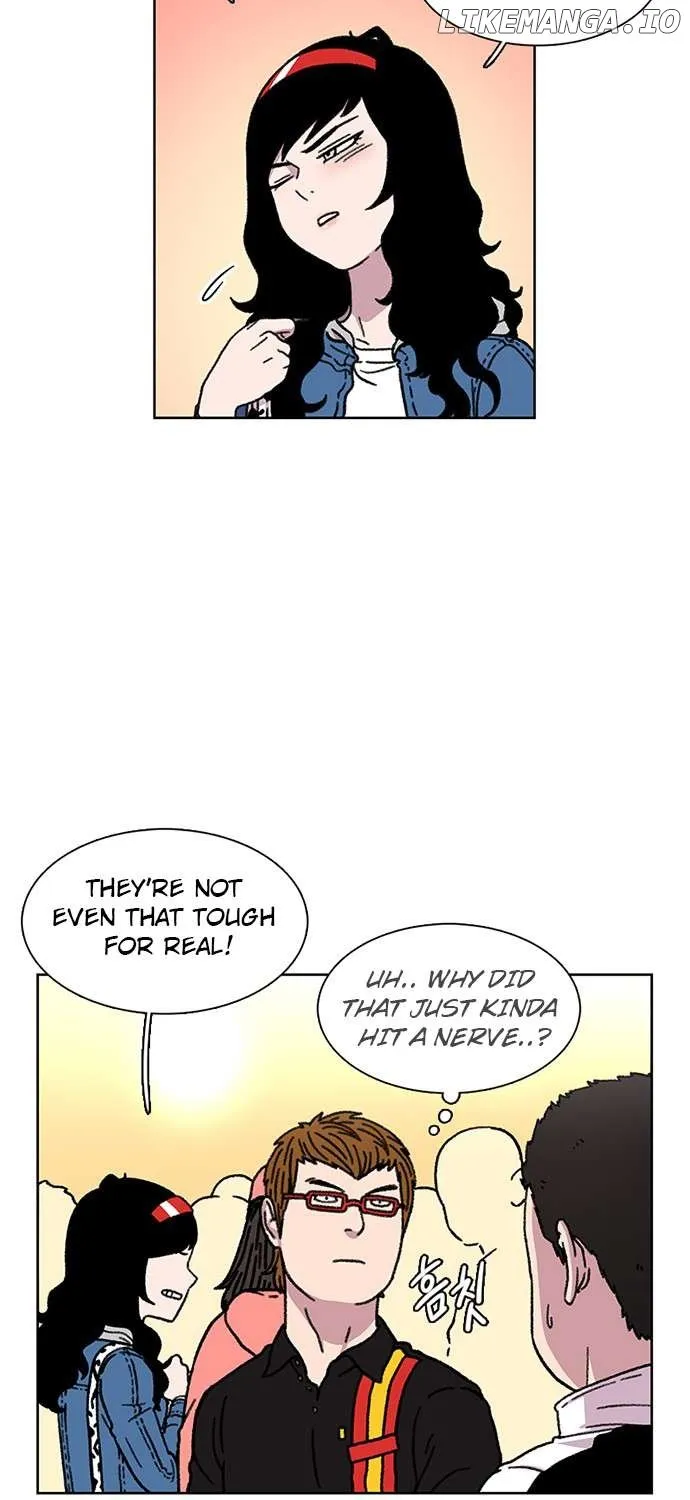 Star Ginseng Store Chapter 15 page 36 - 