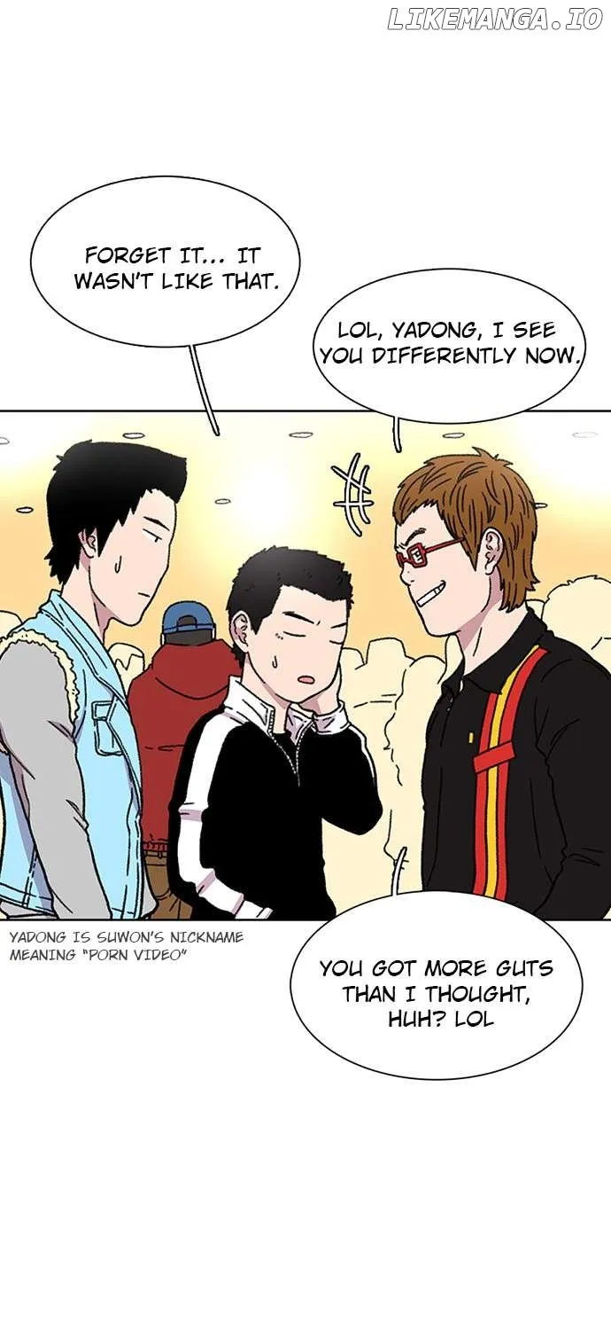 Star Ginseng Store Chapter 15 page 54 - 