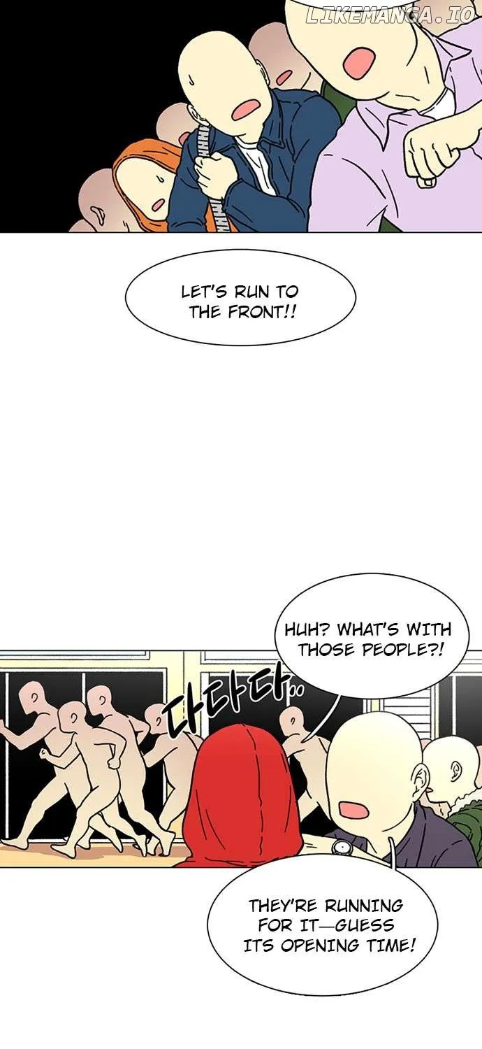Star Ginseng Store Chapter 15 page 84 - 