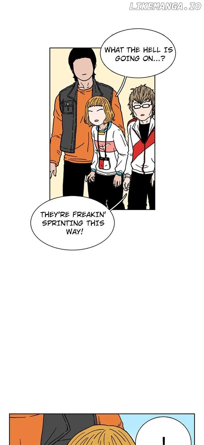 Star Ginseng Store Chapter 15 page 92 - 
