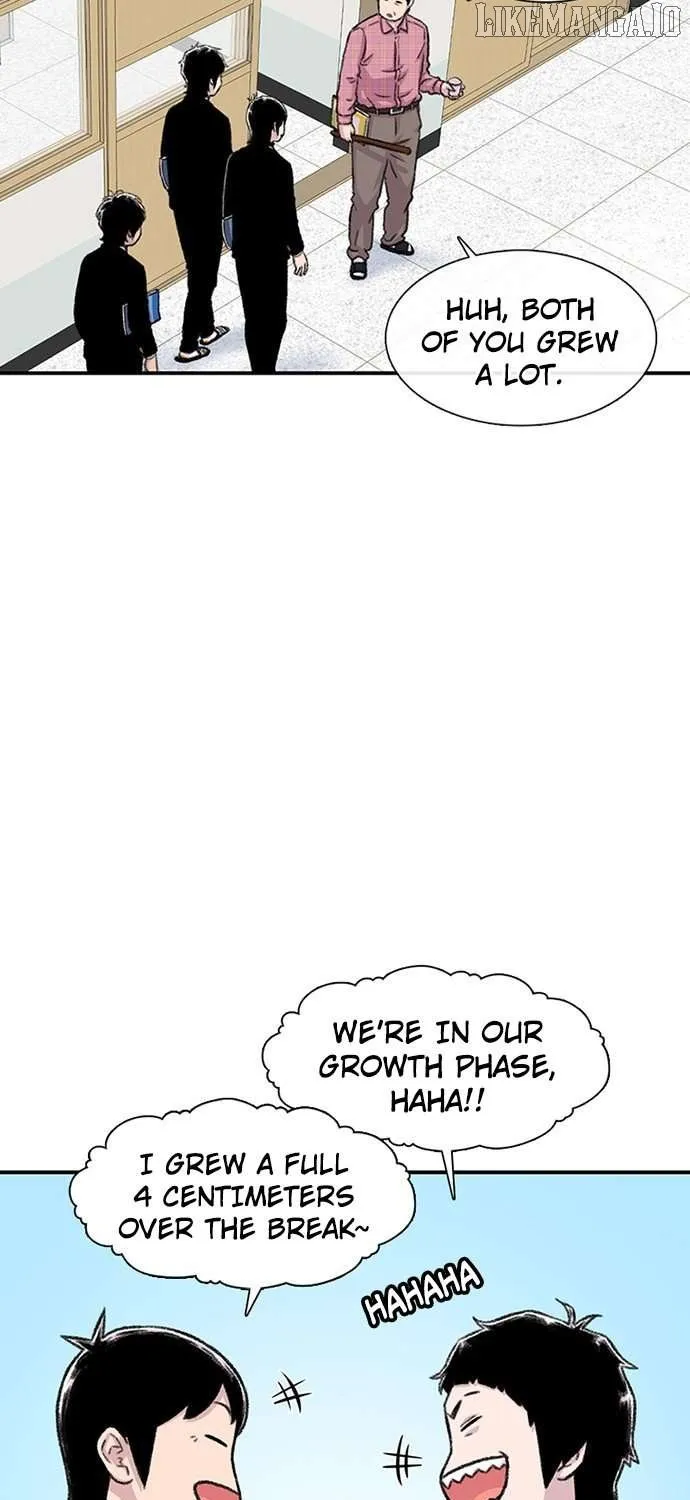 Star Ginseng Store Chapter 150 page 35 - 