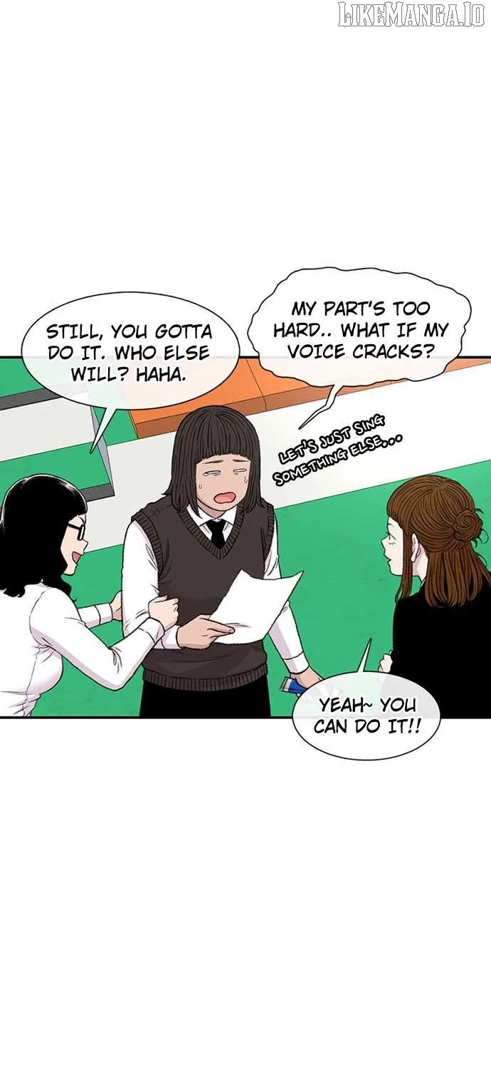 Star Ginseng Store Chapter 156 page 23 - 