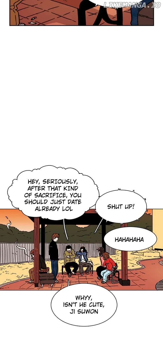 Star Ginseng Store Chapter 16 page 116 - 