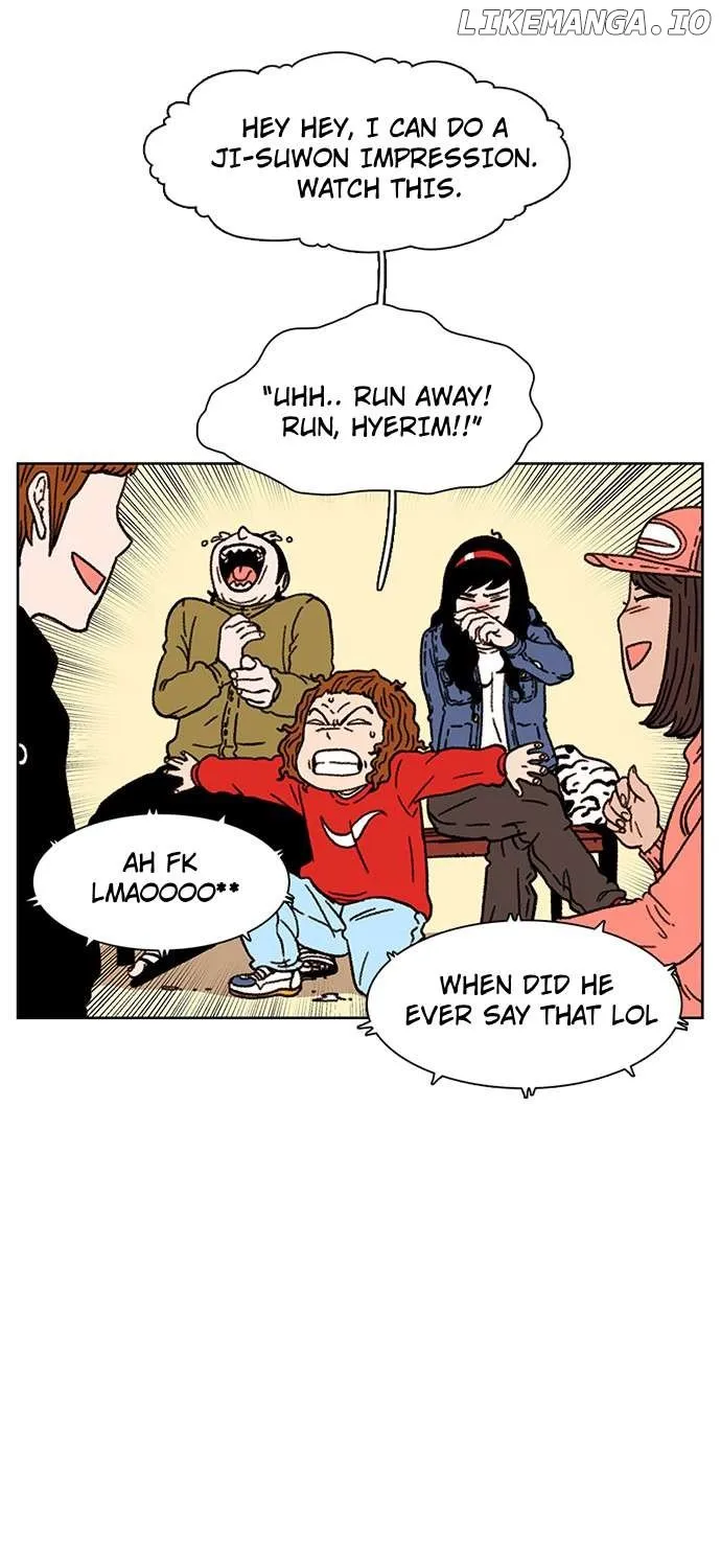Star Ginseng Store Chapter 16 page 122 - 