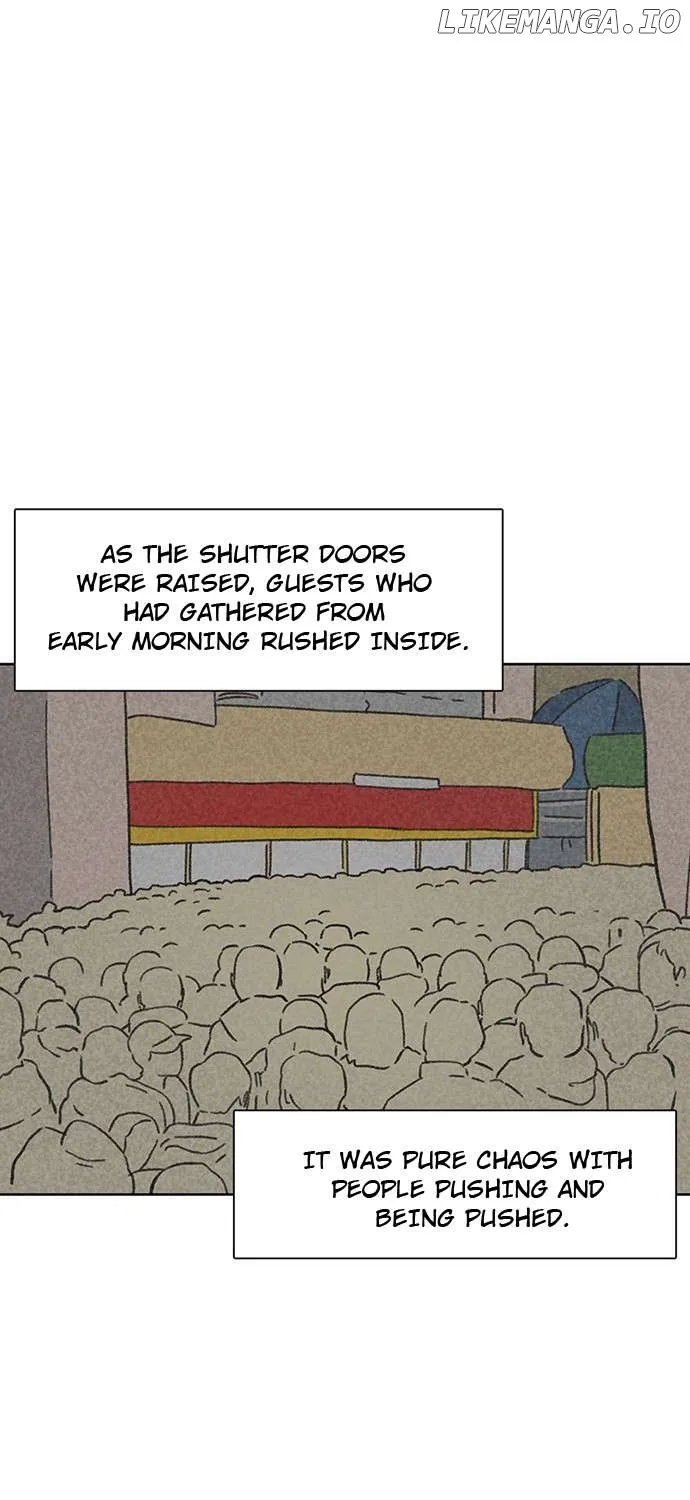 Star Ginseng Store Chapter 16 page 23 - 