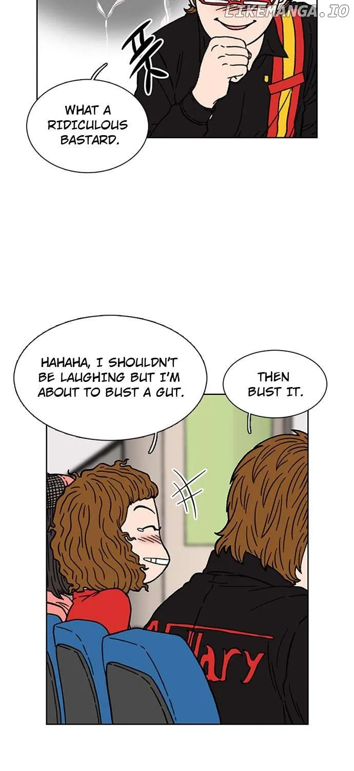 Star Ginseng Store Chapter 16 page 35 - 