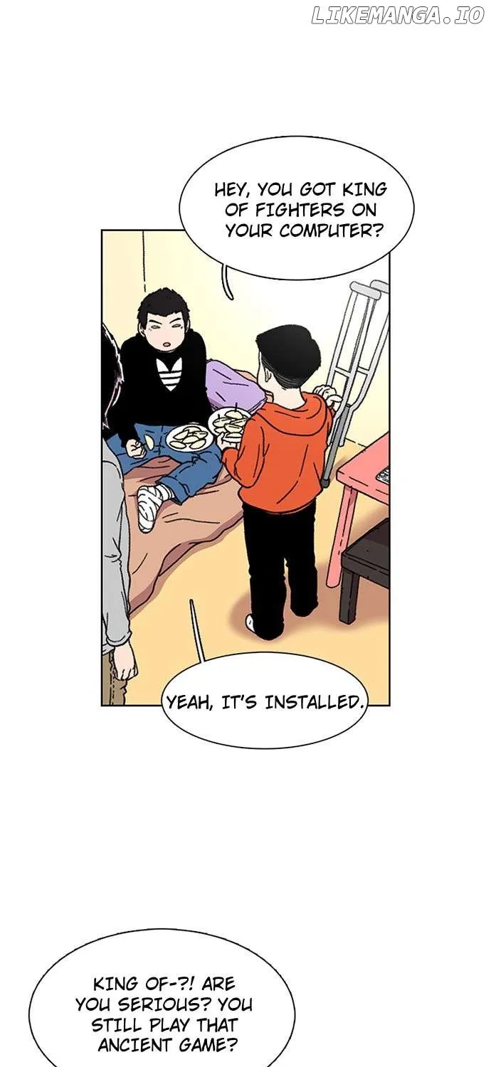 Star Ginseng Store Chapter 16 page 90 - 