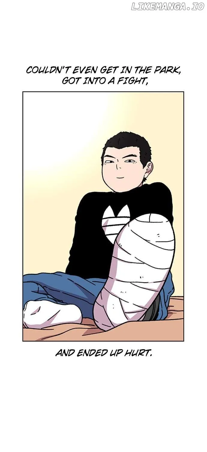 Star Ginseng Store Chapter 16 page 100 - 