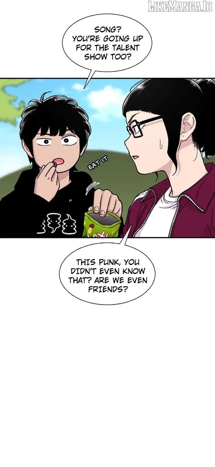 Star Ginseng Store Chapter 160 page 53 - 