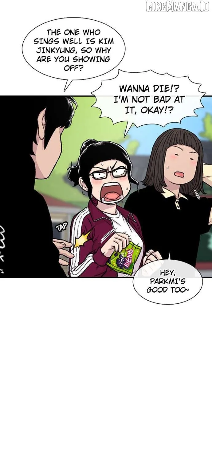 Star Ginseng Store Chapter 160 page 55 - 