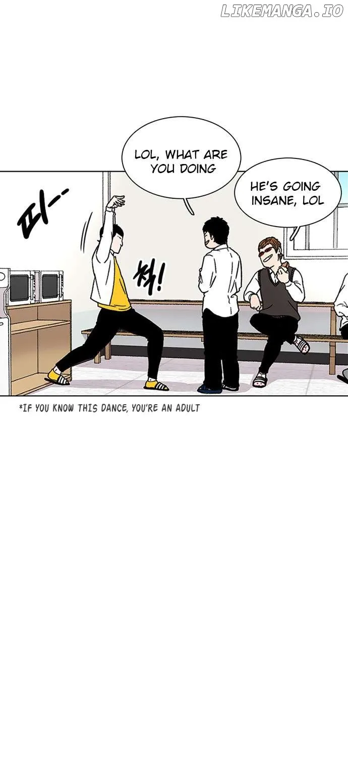 Star Ginseng Store Chapter 17 page 39 - 