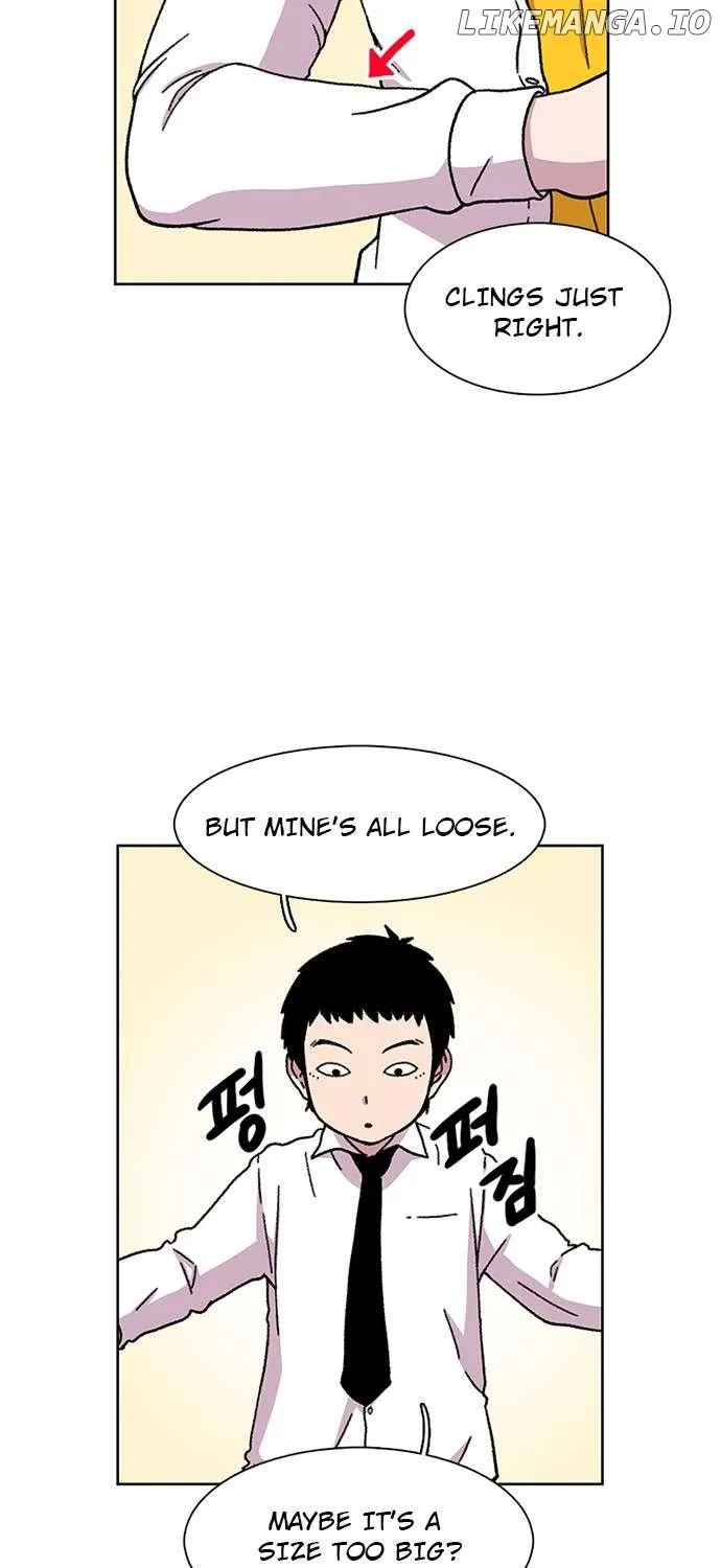 Star Ginseng Store Chapter 17 page 57 - 