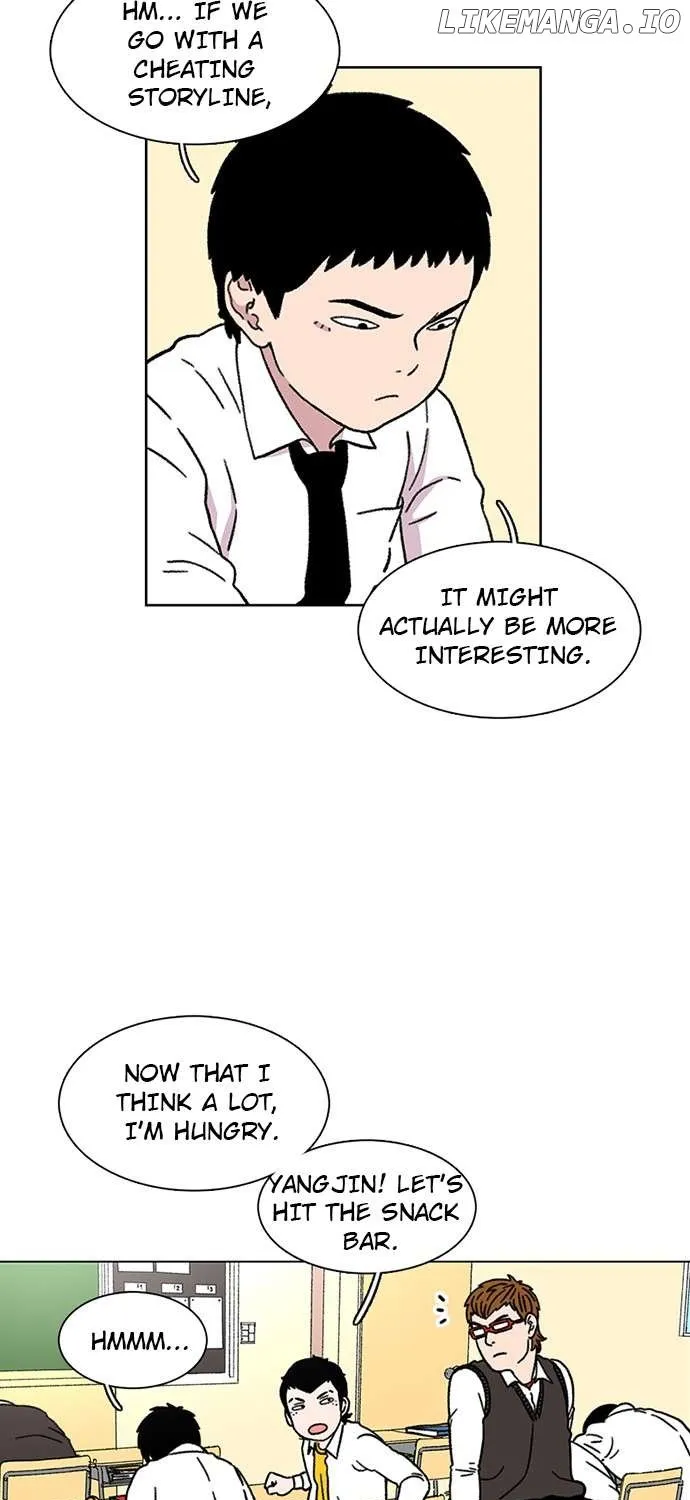Star Ginseng Store Chapter 17 page 9 - 