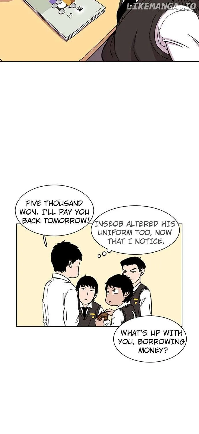 Star Ginseng Store Chapter 17 page 91 - 