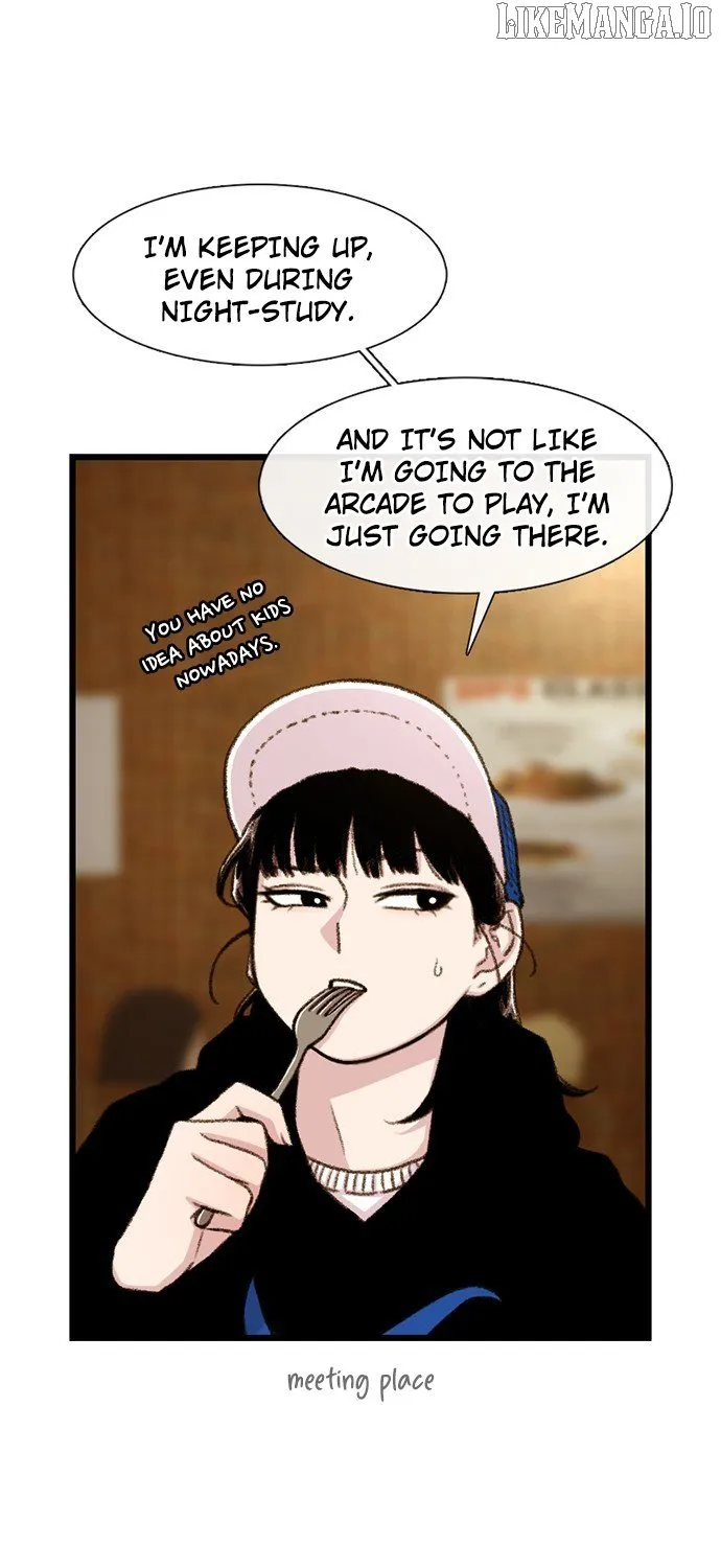 Star Ginseng Store Chapter 170 page 14 - 