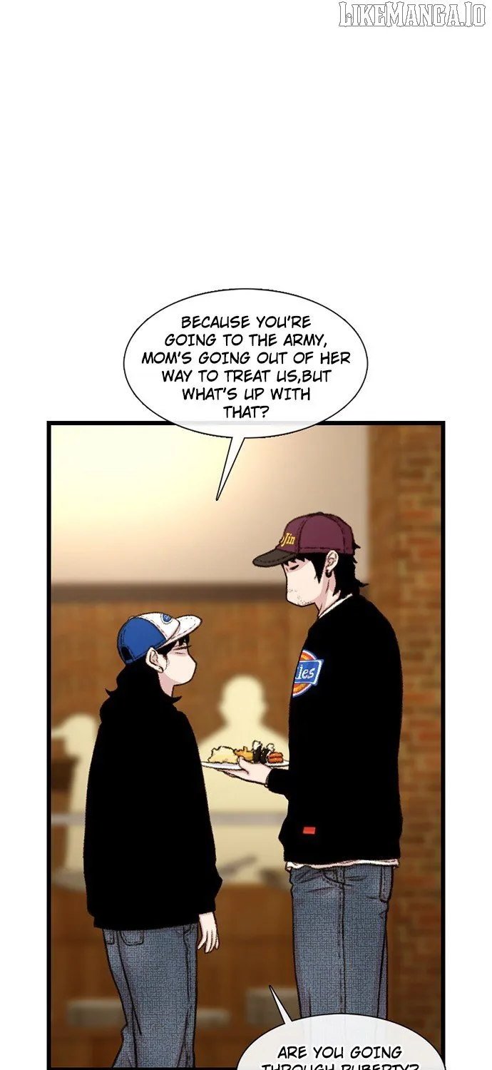 Star Ginseng Store Chapter 170 page 42 - 