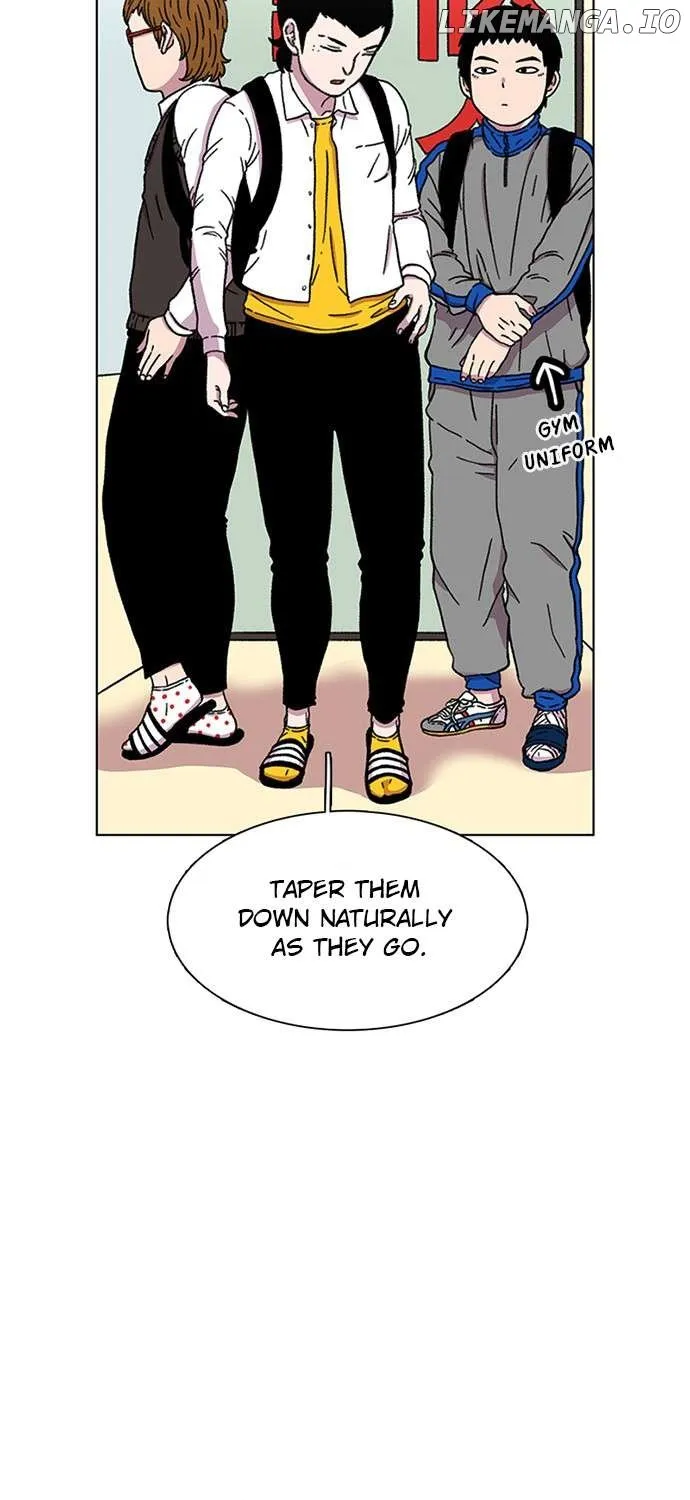 Star Ginseng Store Chapter 18 page 37 - 
