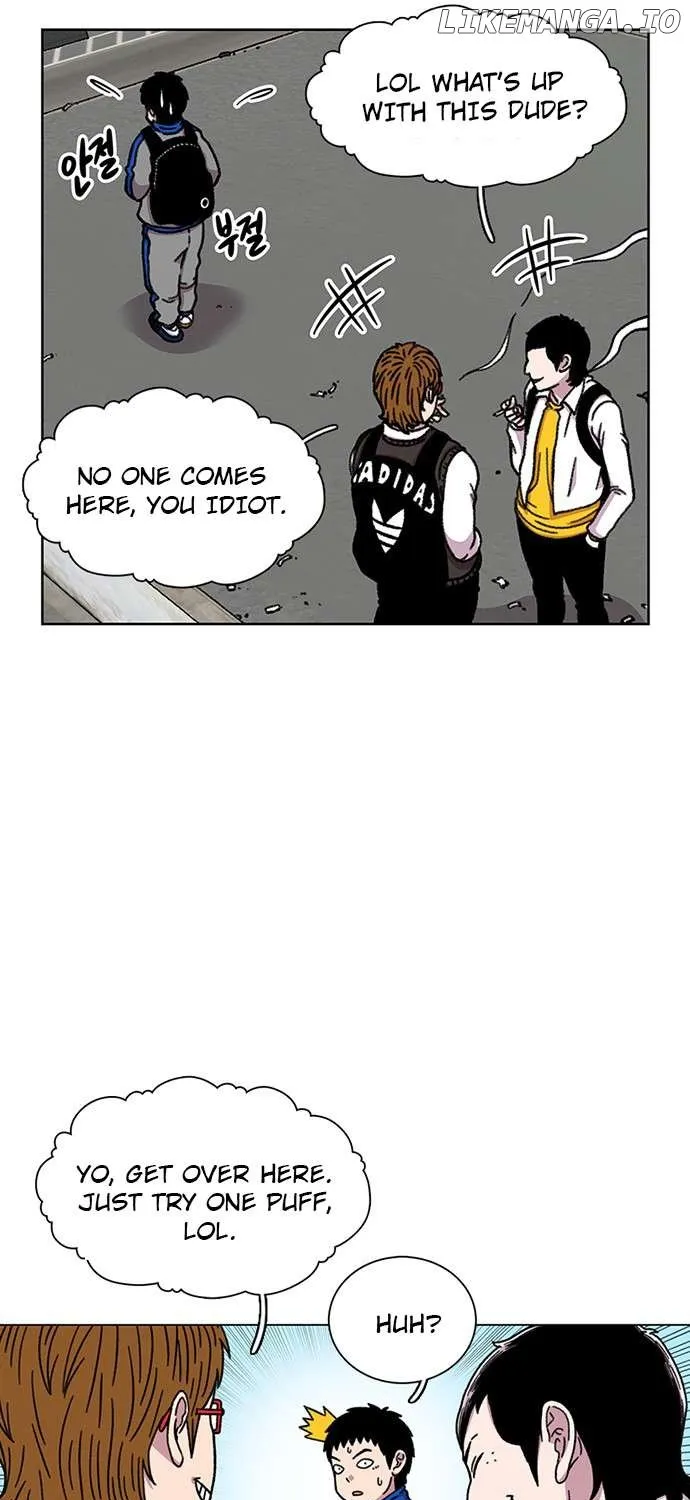 Star Ginseng Store Chapter 18 page 60 - 