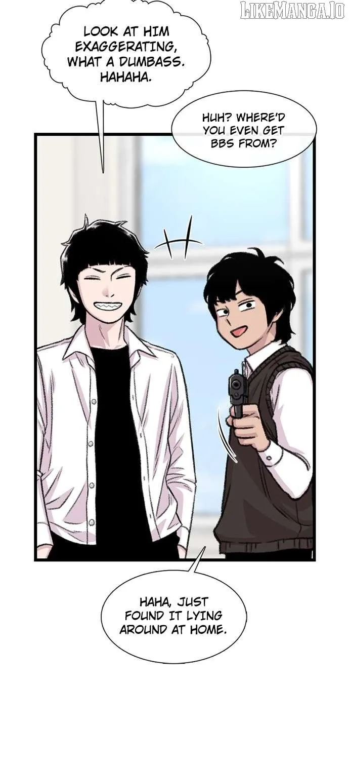 Star Ginseng Store Chapter 183 page 32 - 
