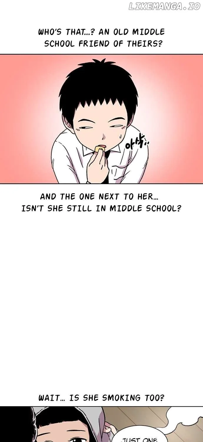 Star Ginseng Store Chapter 19 page 14 - 