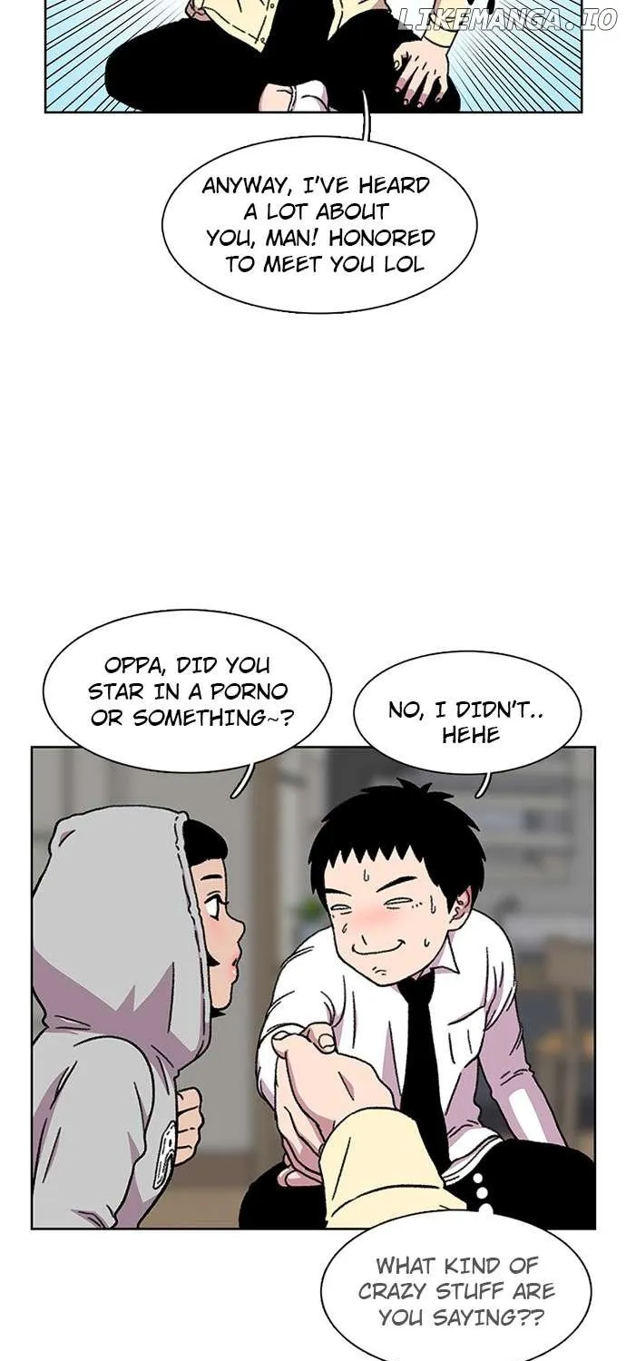 Star Ginseng Store Chapter 19 page 52 - 