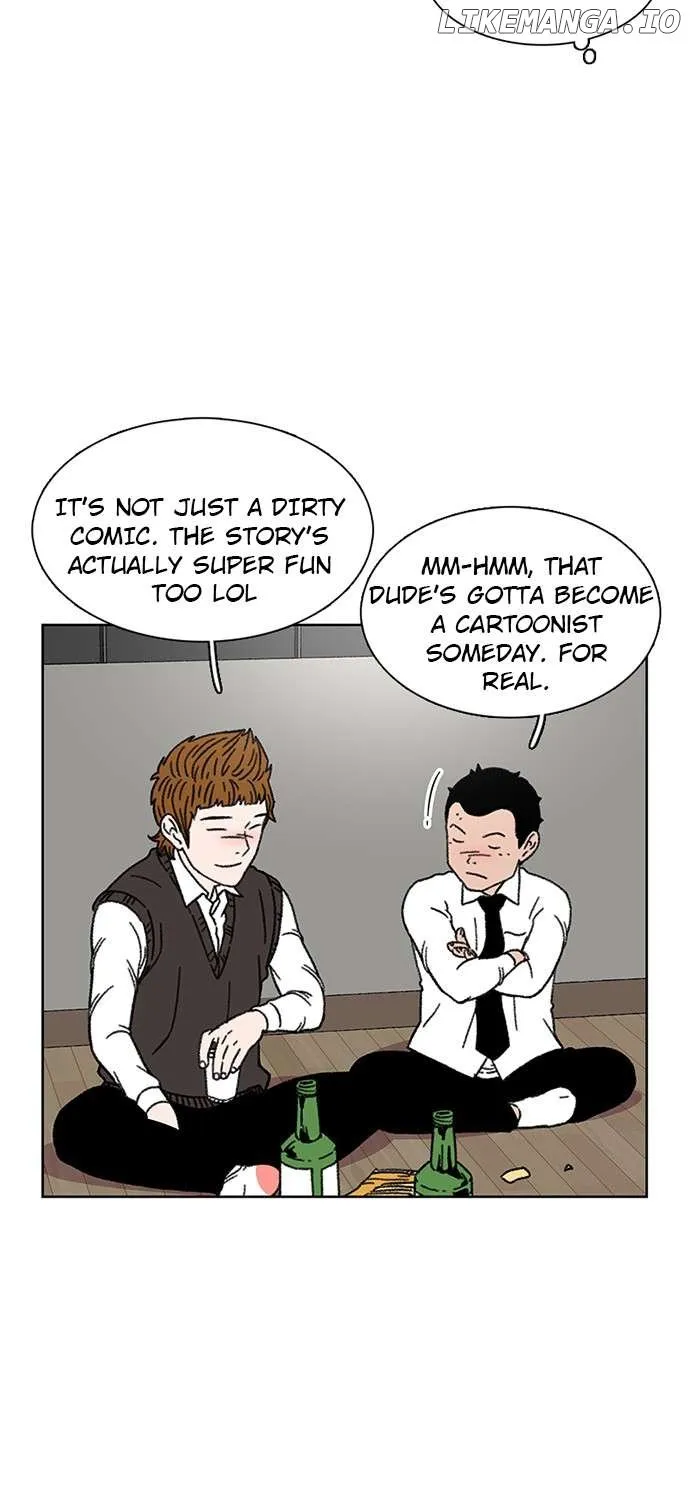 Star Ginseng Store Chapter 19 page 68 - 