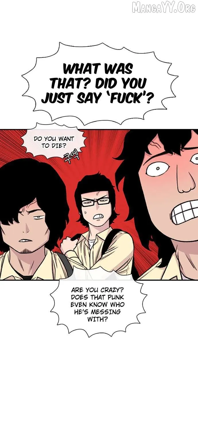 Read Star Ginseng Store chapter 199 image 32 on Lezhin