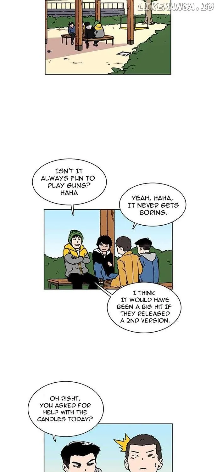 Read Star Ginseng Store chapter 2 image 16 on Lezhin