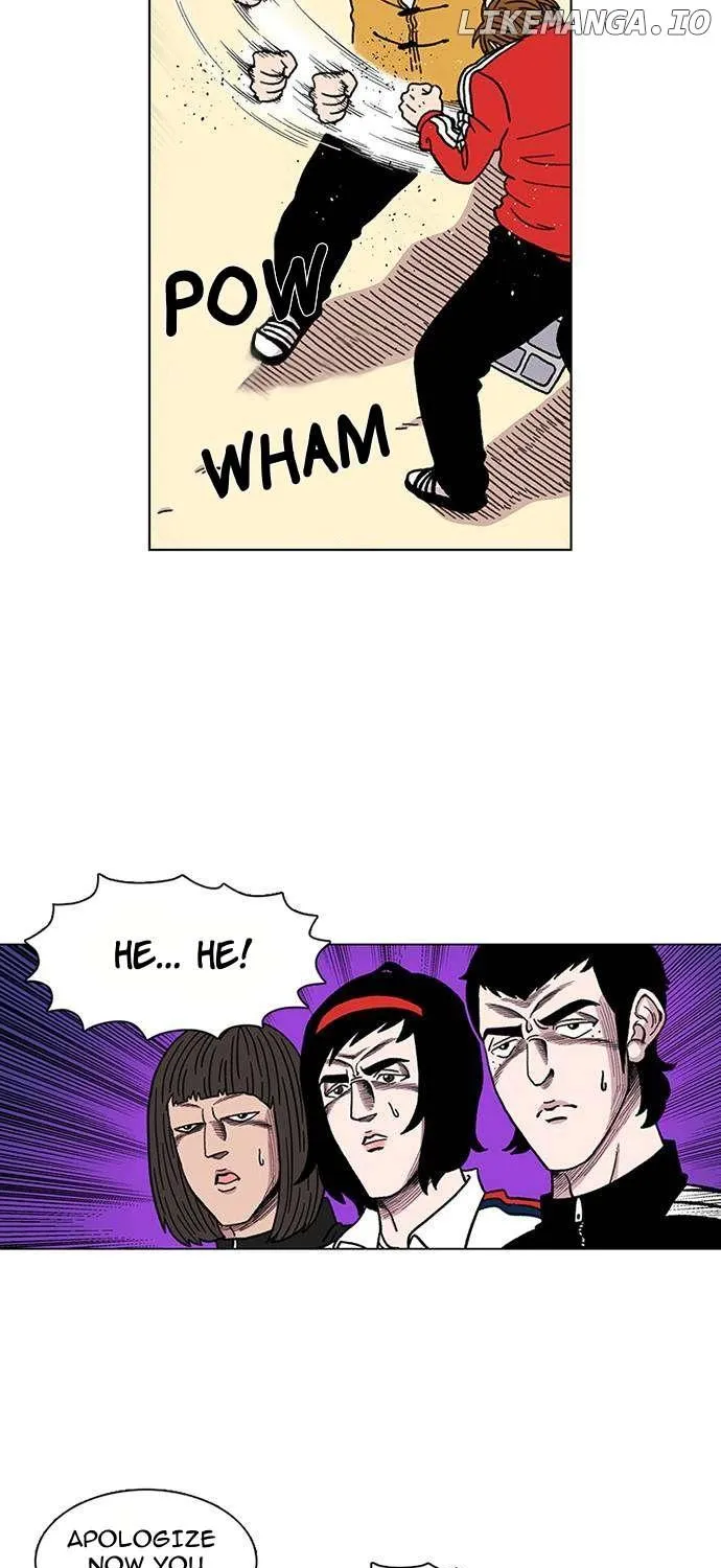 Read Star Ginseng Store chapter 2 image 76 on Lezhin