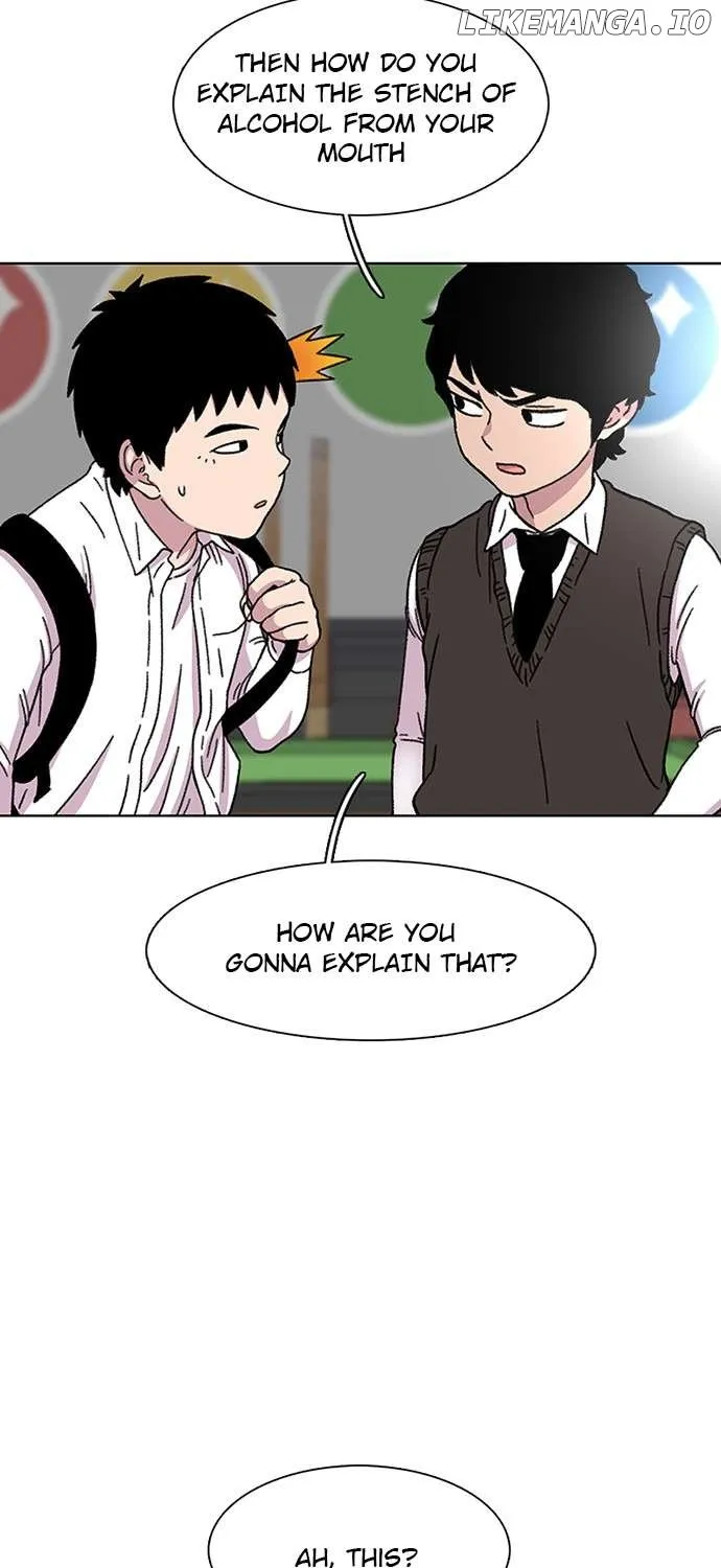 Star Ginseng Store Chapter 20 page 129 - 