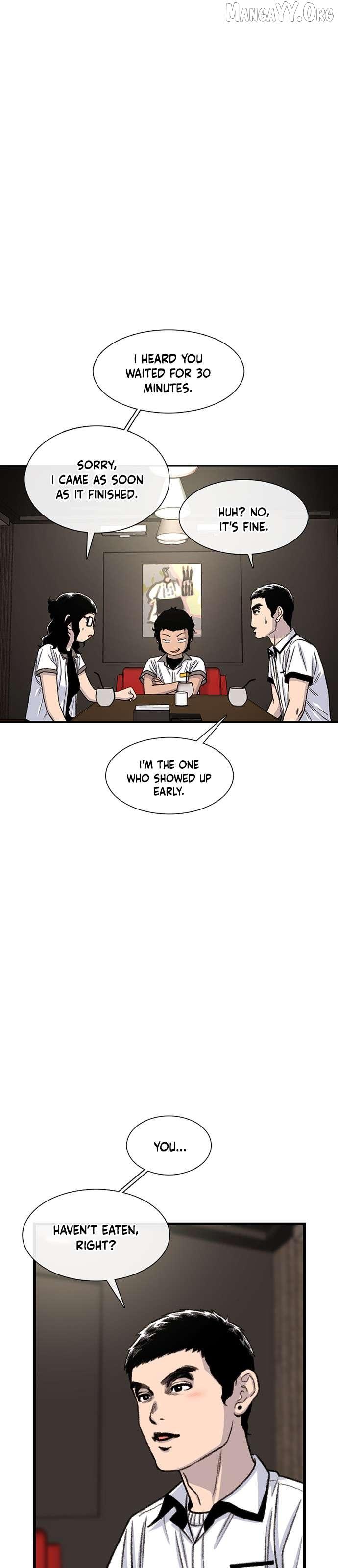 Read Star Ginseng Store chapter 209 image 28 on Lezhin