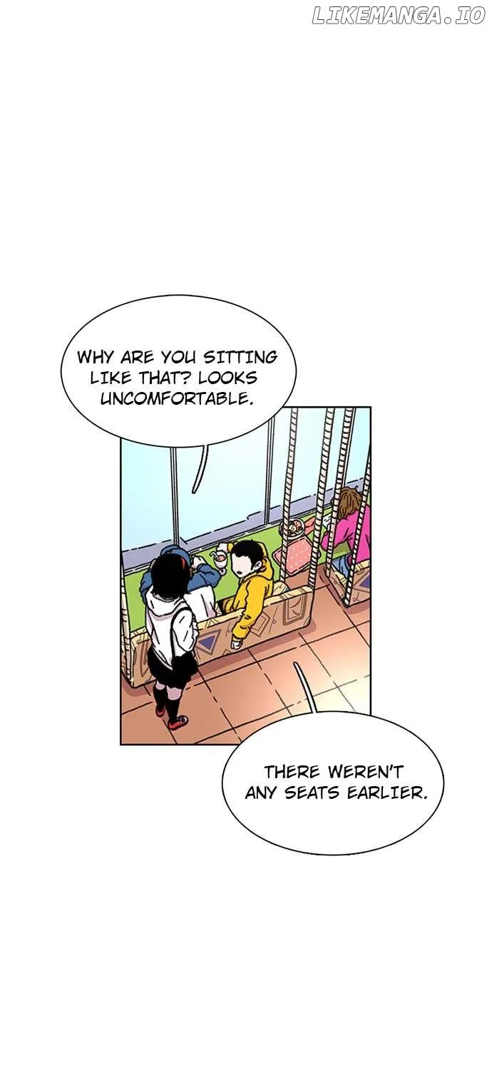 Star Ginseng Store Chapter 21 page 102 - 