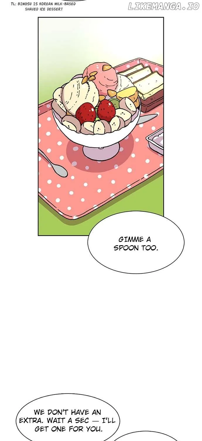Star Ginseng Store Chapter 21 page 108 - 