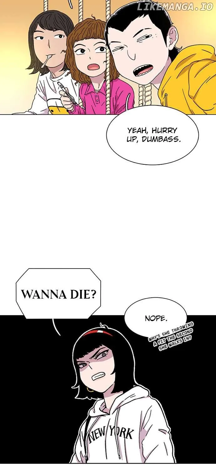 Star Ginseng Store Chapter 21 page 100 - 