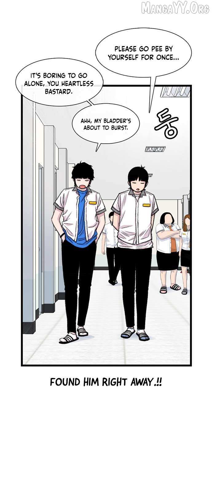 Read Star Ginseng Store chapter 211 image 24 on Lezhin