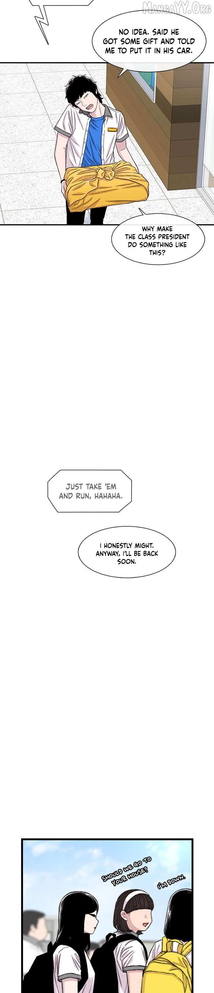 Read Star Ginseng Store chapter 211 image 50 on Lezhin