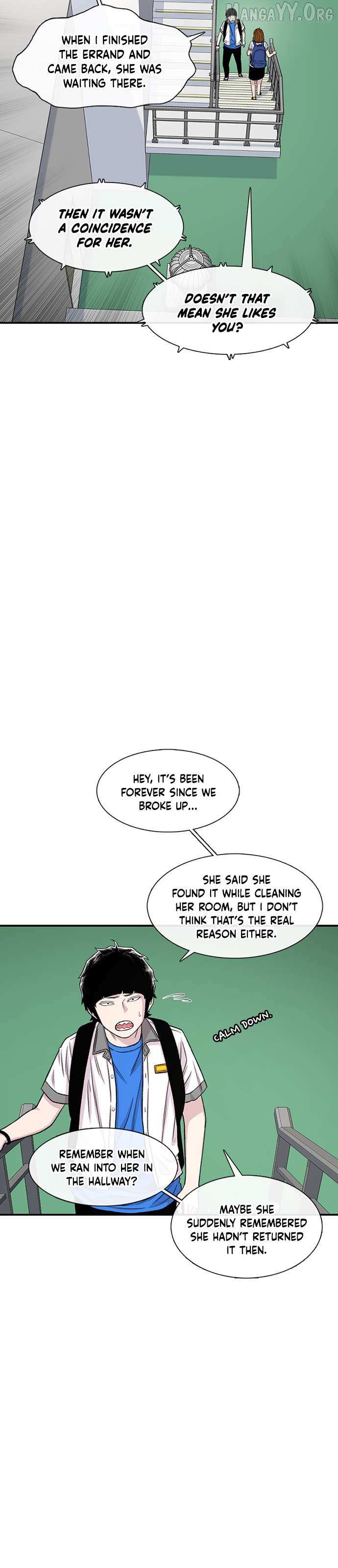 Read Star Ginseng Store chapter 212 image 54 on Lezhin