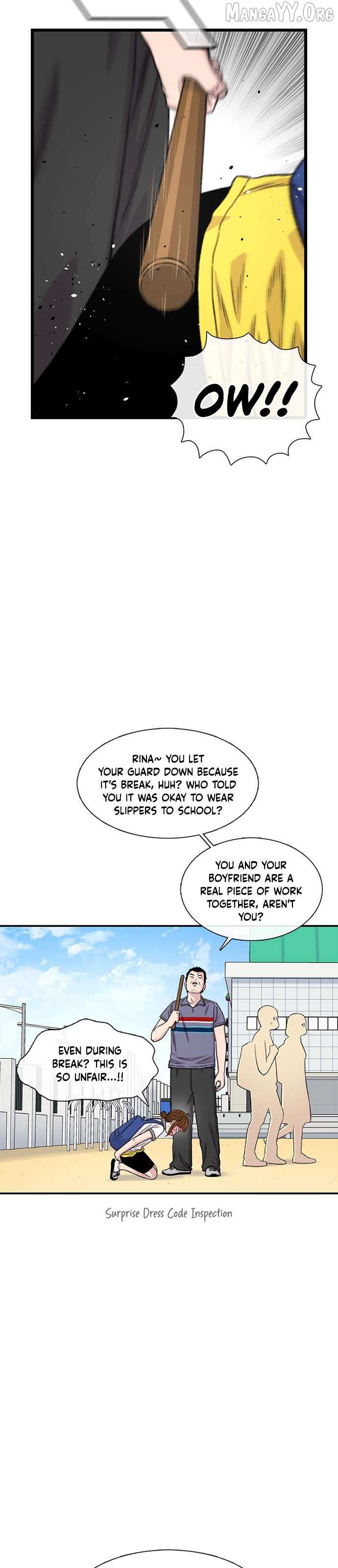 Read Star Ginseng Store chapter 213 image 11 on Lezhin