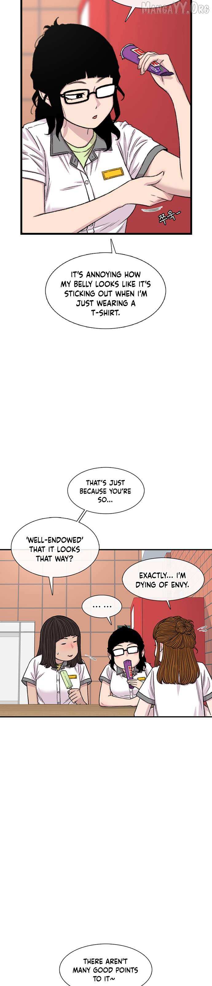 Read Star Ginseng Store chapter 213 image 32 on Lezhin