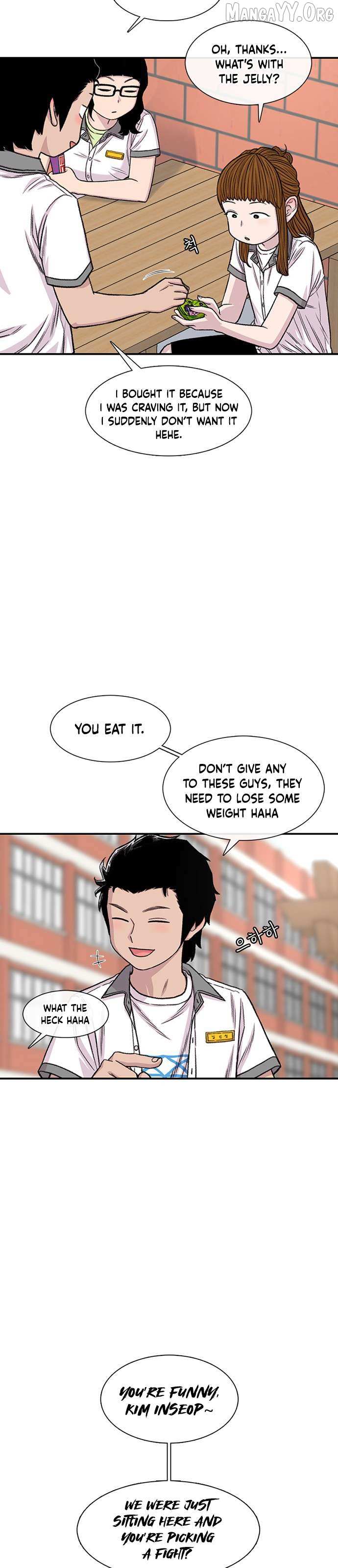 Read Star Ginseng Store chapter 213 image 35 on Lezhin