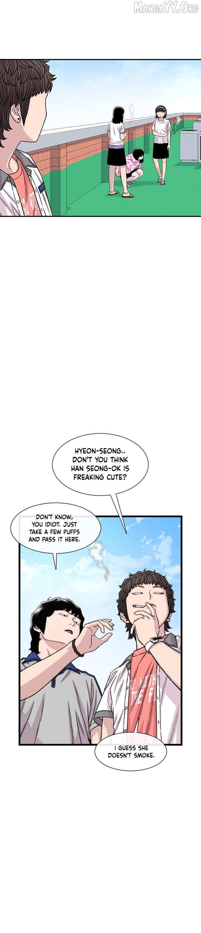 Read Star Ginseng Store chapter 214 image 10 on Lezhin